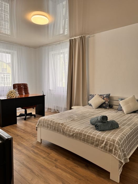 Подобова оренда сучасної квартири ЖК Височана