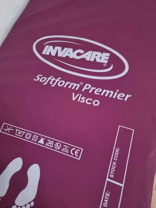 Invacare Softform colchão anti úlceras e escaras