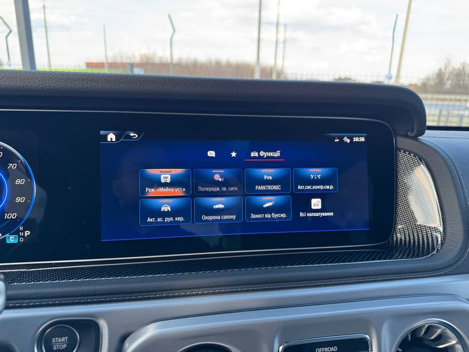 Mercedes-Benz G 580 2025 freshauto