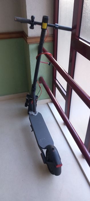 Trotinete xiaomi como novo com garantia de 5 anos