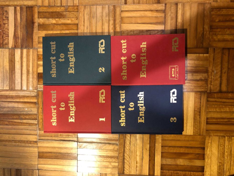 "Short Cut to English" - Aprenda Inglês de Forma Rápida e Eficiente