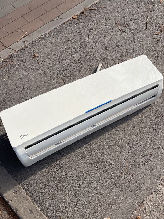 кондиціонер Midea MS12F-24HRN1 до 70 м2 / кондиционер Мидеа / мідеа