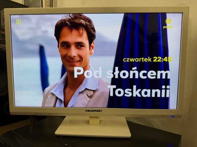 monitor-mały telewizor LCD 23" BLAUPUNKT stan dobry