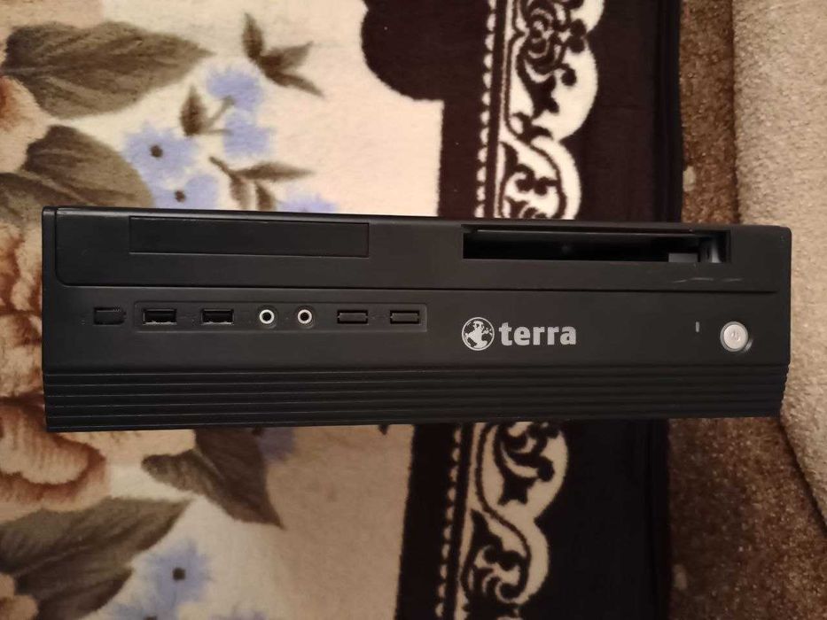 Міні компактний пк intel 4350 asrock h81m-dg4 8ddr ssd nvidia tfx