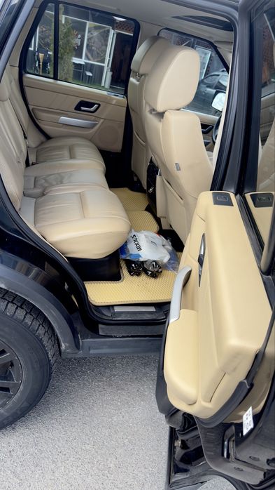 Land Rover Range Rover 2009