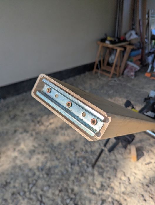 Przęsła ogrodzeniowe