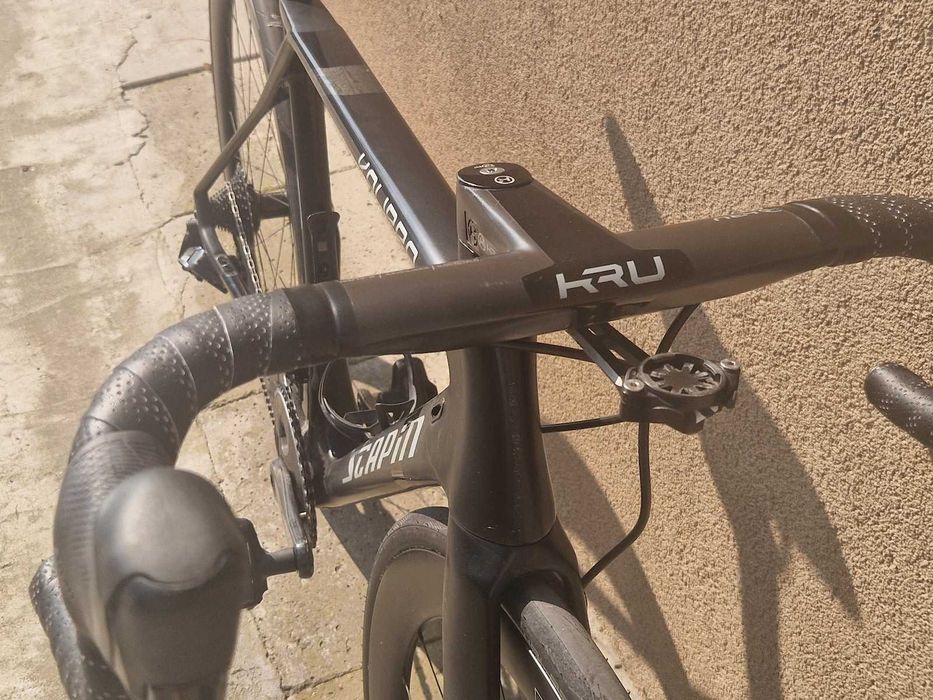 rower szosowy Scapin Kalibra Sram Force eTap AXS - sam karbon 54