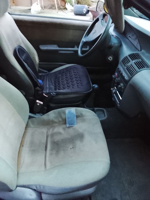 Fiat Punto 1.7 TDI — photo 5