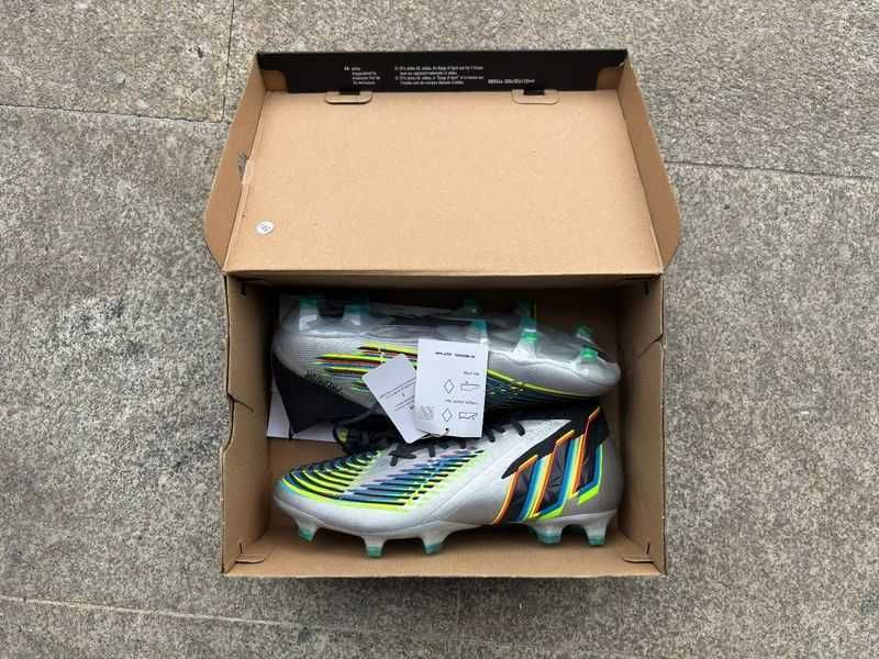 Chuteiras Predator .1