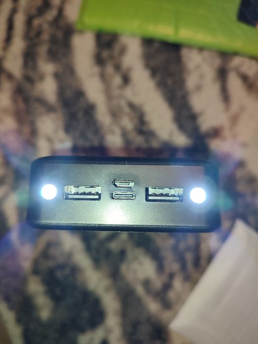 Новенький Павербанк. Power Bank 20000. Ціна з доставкою