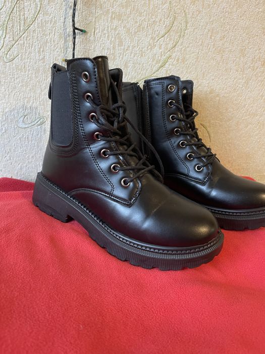 Ботінки жіночі(зима)