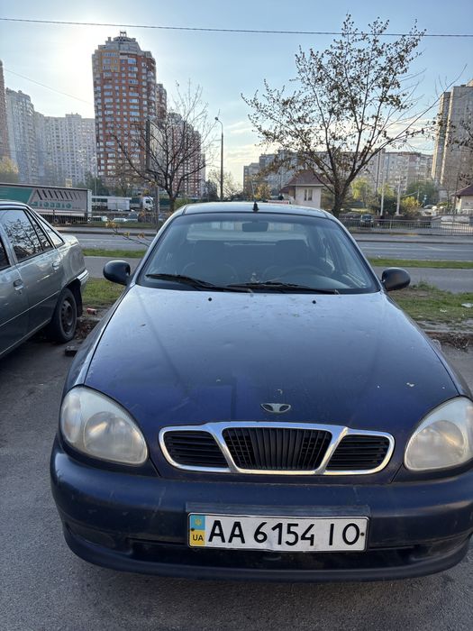 Продам деу ланос