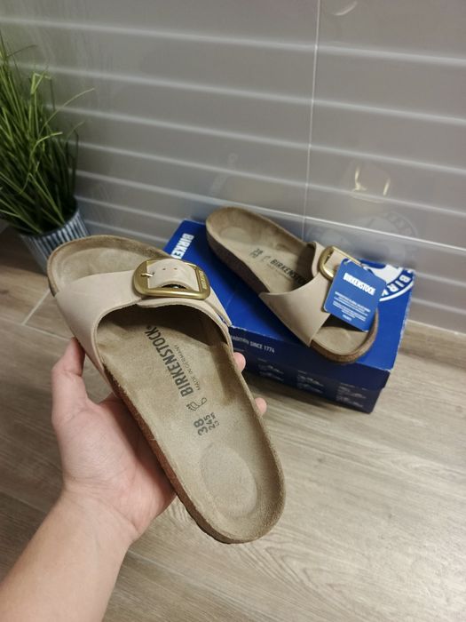 Klapki Birkenstock