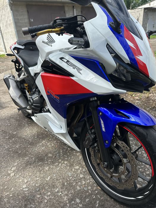 Honda CBR 400R ABS 2021