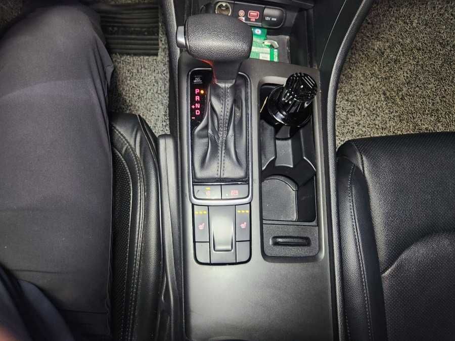 KIA K5 2017 LPI MX Luxury