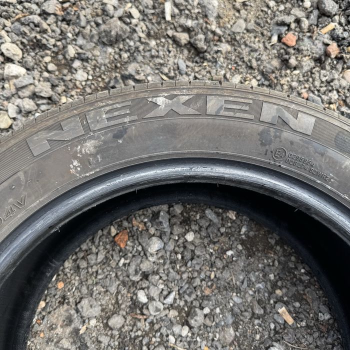 2 шт 215/55/17 nexen nfera su1 літні