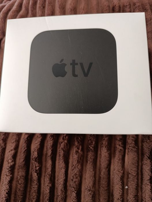 Продам приставку  Apple  TV 4K  HDR