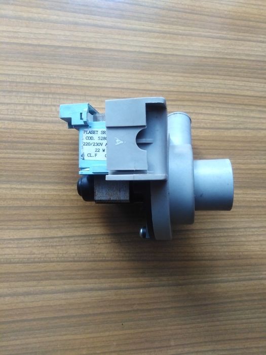 Pompa do zmywarki whirpool PLASET SRL ITALY COD. 52800