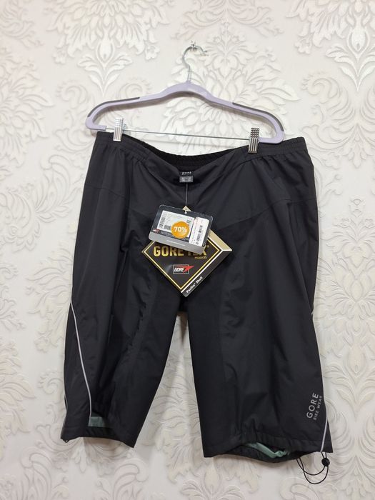 Spodenki rowerowe damskie GORE wear membrana  goretex XXL warstwa ochronna