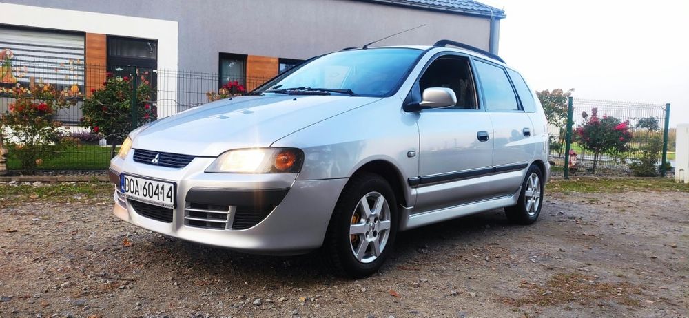 Mitsubishi Space Star