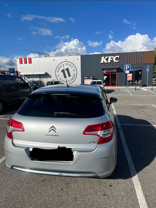Cintroen C4 II Hatchback 1.4 VTi