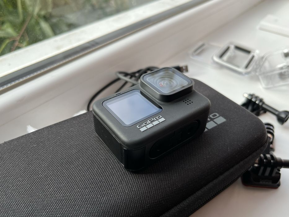 GoPro Hero 9 Black