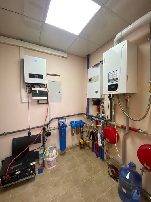 Продаж нового сучасного будинку( працюємо за програмами)