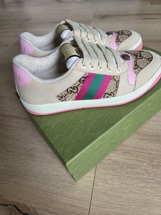 Gucci sneakersy 38 trampki