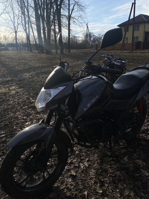 Lifan Cityr 200