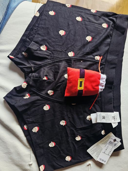Dois Boxer homem Intimissimi XL novos com etiqueta