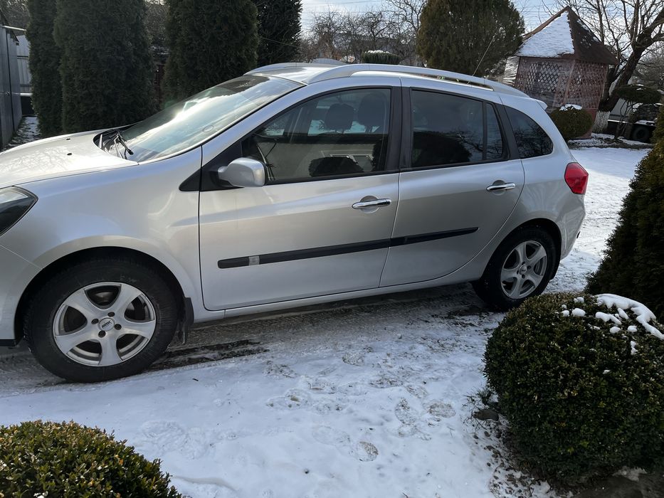 Продам Рено кліо renault clio 2008