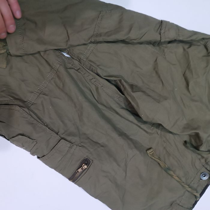 Superdry  spodenki cargo roz ,32/M/175–185 cm i