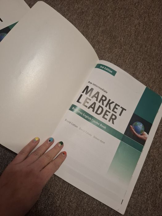 Market Leader Pack (Book+CD)