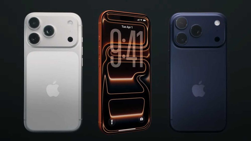 NOWY iPhone 17 Pro 256GB Cosmic Orange Silver Blue 4899ZŁ GWARANCJA SIM+E-SIM Sklep CentralGsm Warszawa