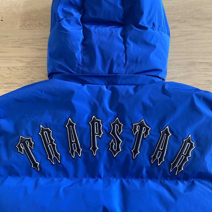 Casaco Trapstar azul escuro | M | Como novo