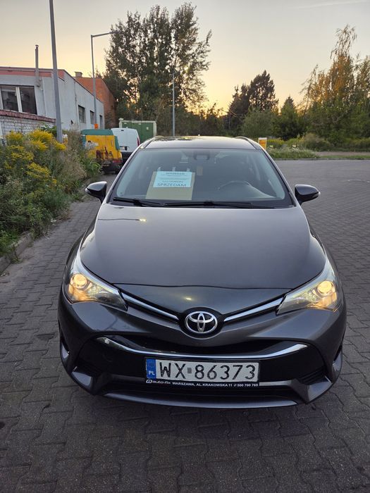 Toyota Avensis