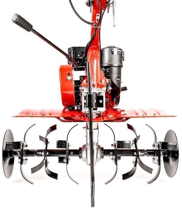 Cedrus Gl500 Glebogryzarka Spalinowa Kultywator 2 Biegi 5,5 Km  50Cm