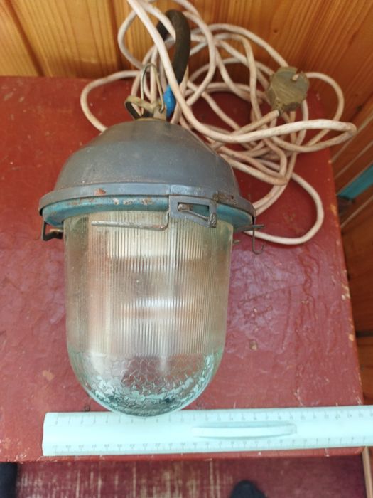 Новые электроплитка, электрочайник. СССР.