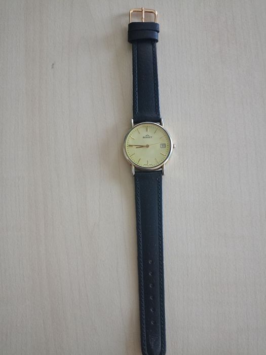 Zegarek Bisset stan bardzo dobry .