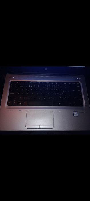 Vendo noteboo hp pro book 640 g3