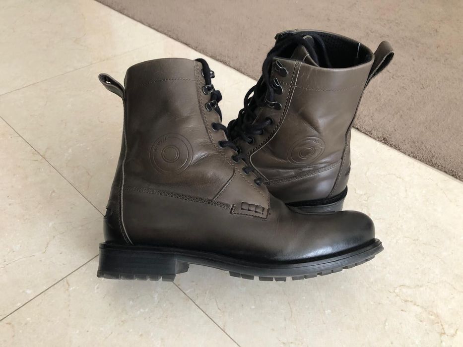 Botas mota Revit Portland Olive 44 — parece 43 made in Portugal