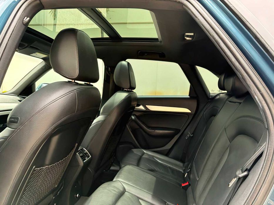 Audi Q3 Premium      2018