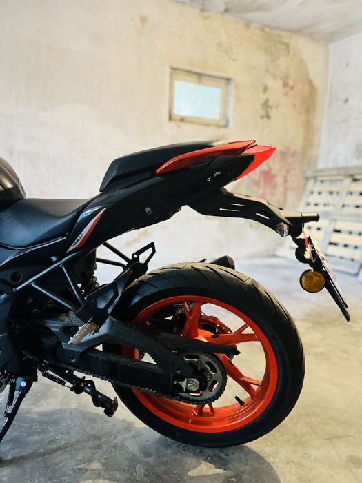 QJ MOTOR TRX 125 – 2025 | COMO NOVA | OPORTUNIDADE ÚNICA