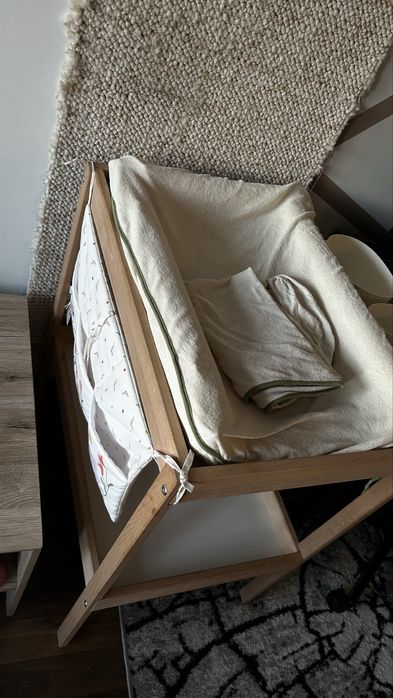 stolik do przewijania Ikea