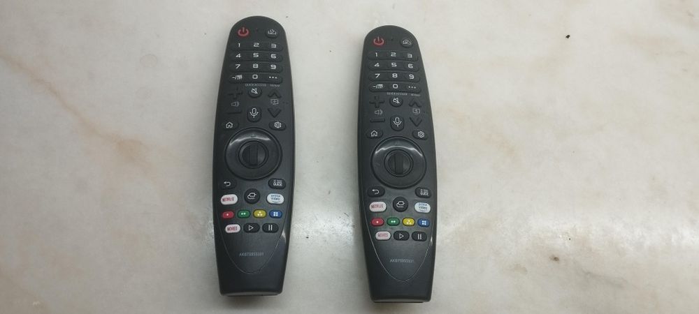 LG TV-Compatible Remote Control64752253314945121