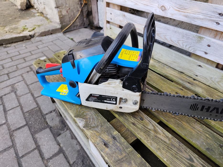 Piła spalinowa handy