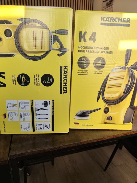 Myjka Karcher K4
