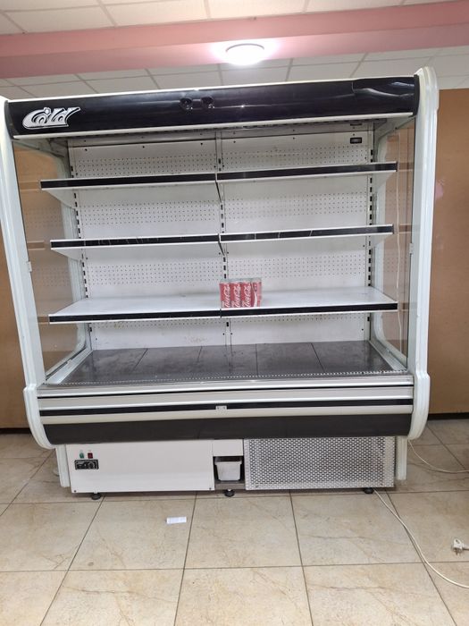 Регал(холодильна вітрина)