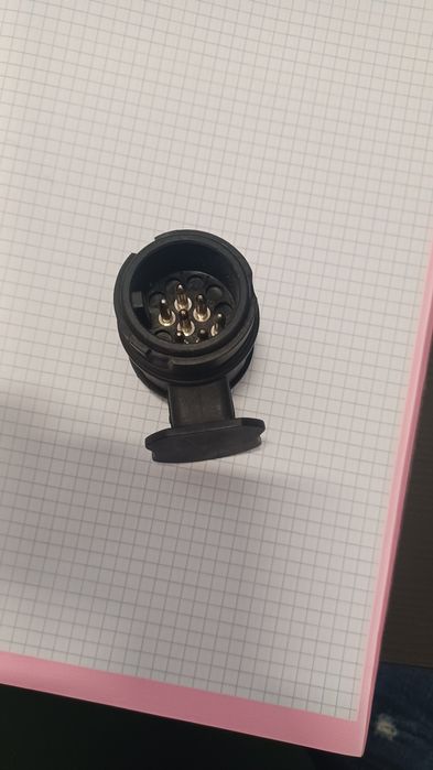 CABO DE LIGAÇÃO P/Atrelados Trailler E Etc.