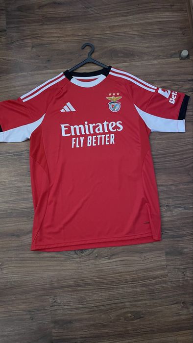 Camisola Benfica 25-26